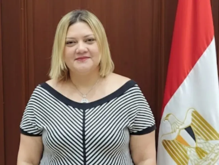 ​المستشارة ماريان شحاته