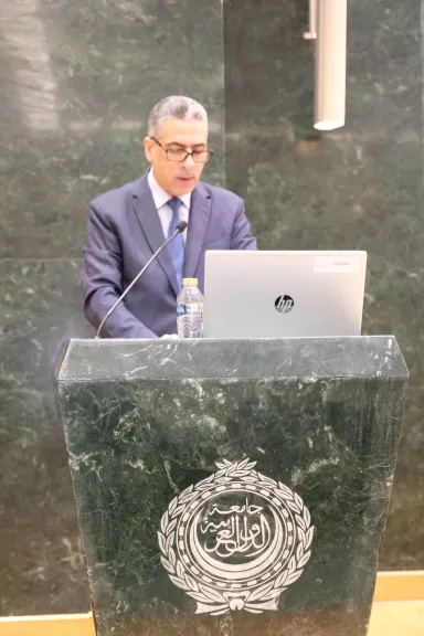 الدكتور علاء التميمي