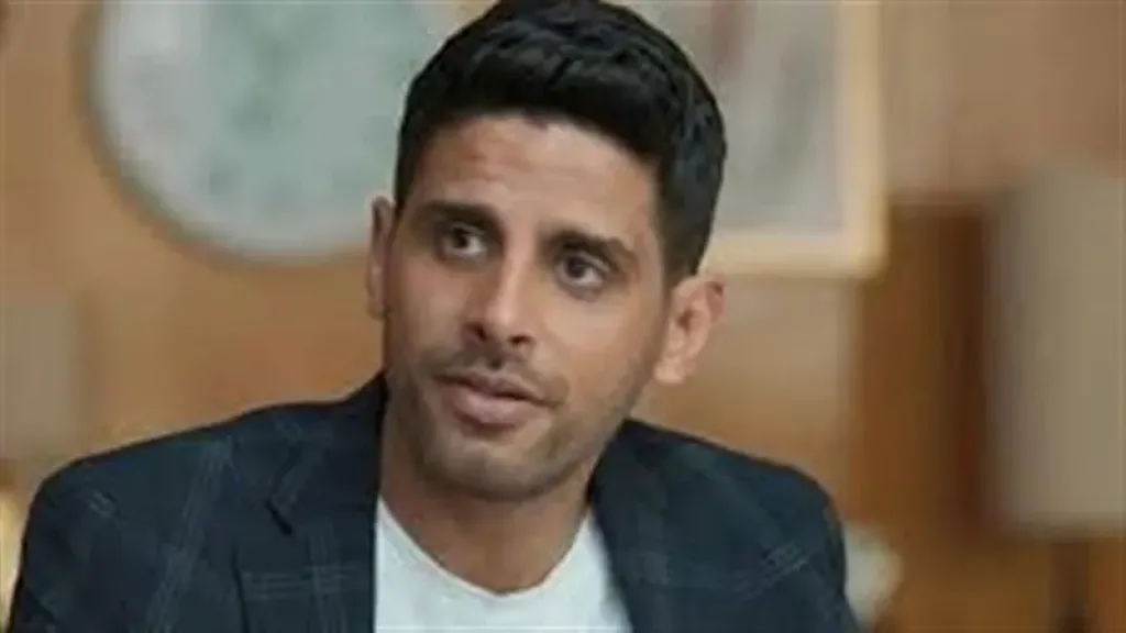 الفنان حمد ى المرغنى