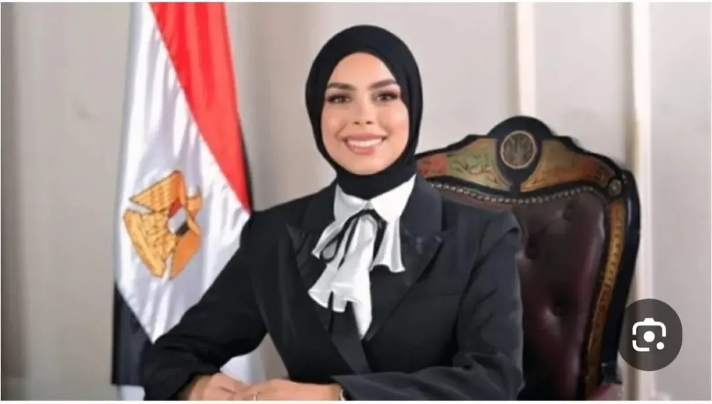 النائبة سجى عمرو هندي