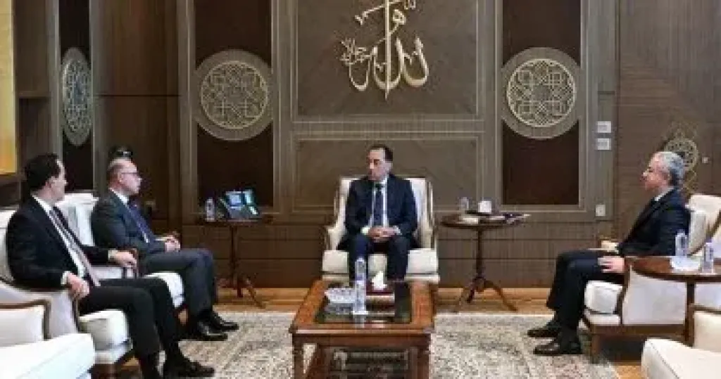الدكتور مصطفى مدبولي رئيس مجلس الوزراء
