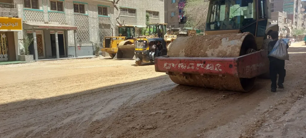 جانب من الأعمال 