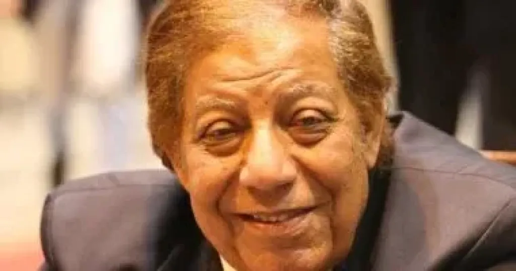 الملحن الراحل على سعد