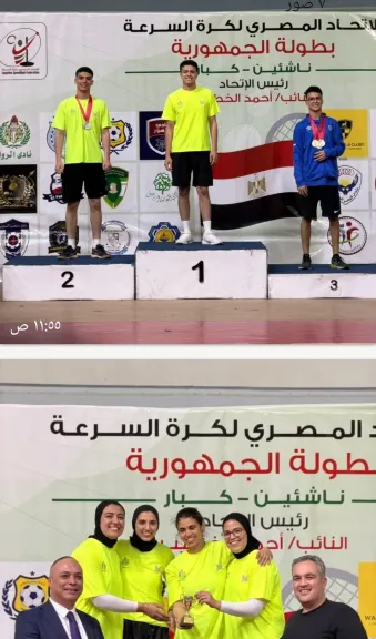 فريق الرواد لكرة السرعة