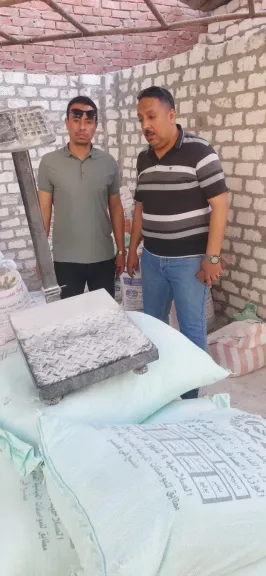 جانب من متابعه 