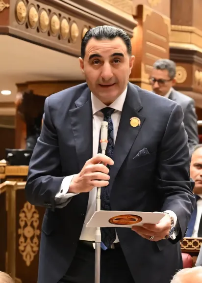 الدكتور السعيد غنيم،