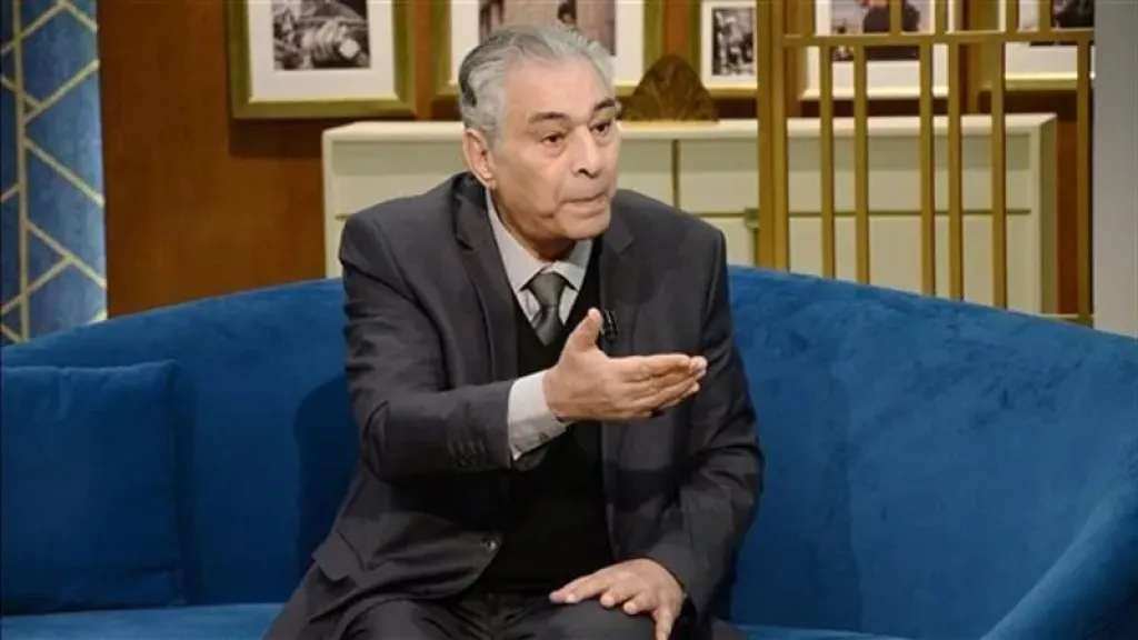 الفنان ياسر على ماهر 