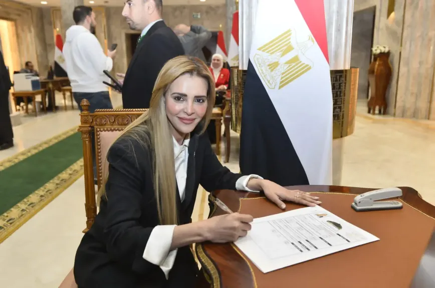 النائبة مروة بوريص 