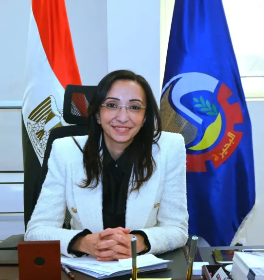 محافظ البحيرة 