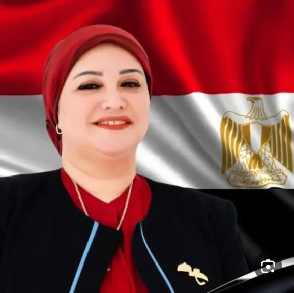 النائبة سولاف درويش 