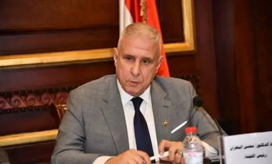 النائب الدكتور محسن البطران