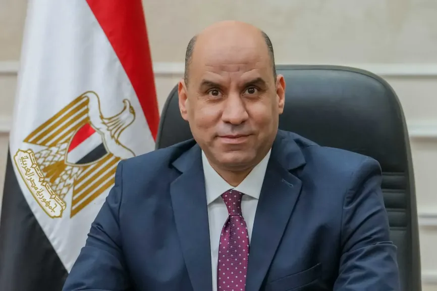 حسن رداد وزير العمل