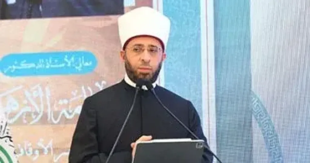 وزير الاوقاف 