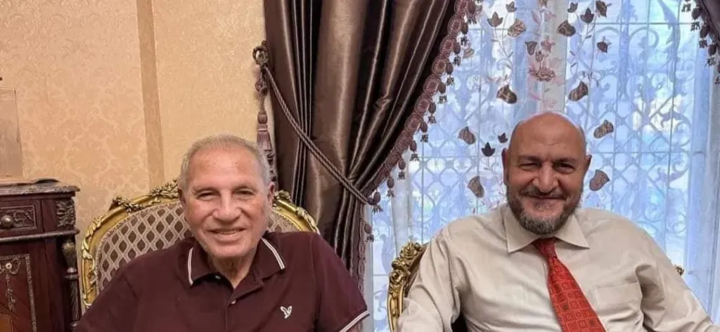 محمود الشاذلى