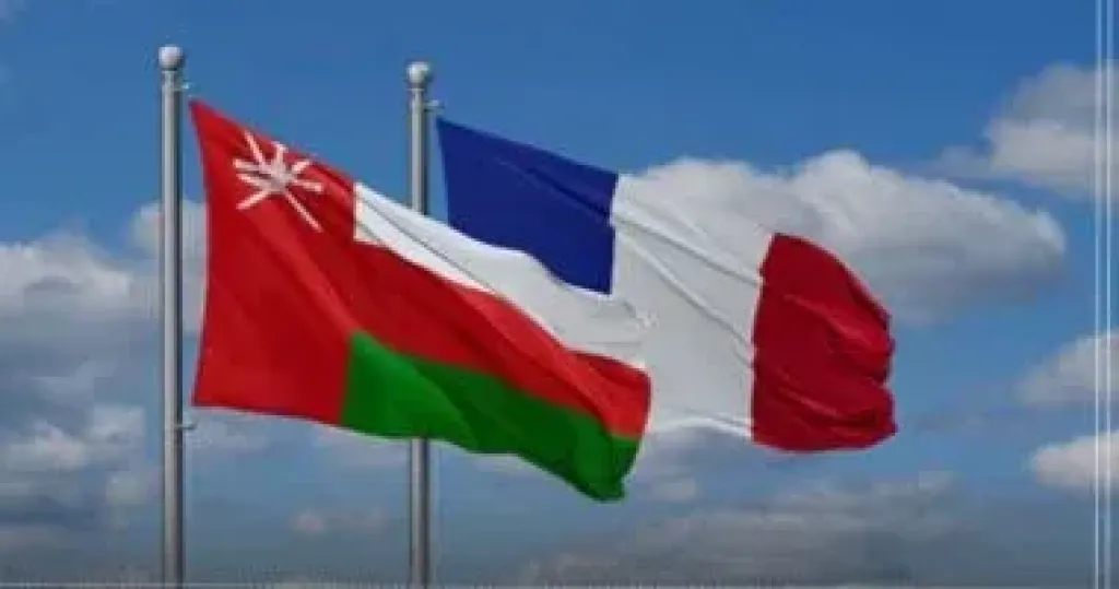 فرنسا وسلطنة عمان