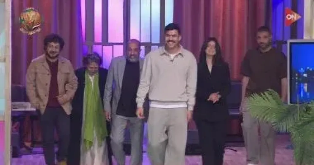 أبطال مسلسل فخر الدلتا 