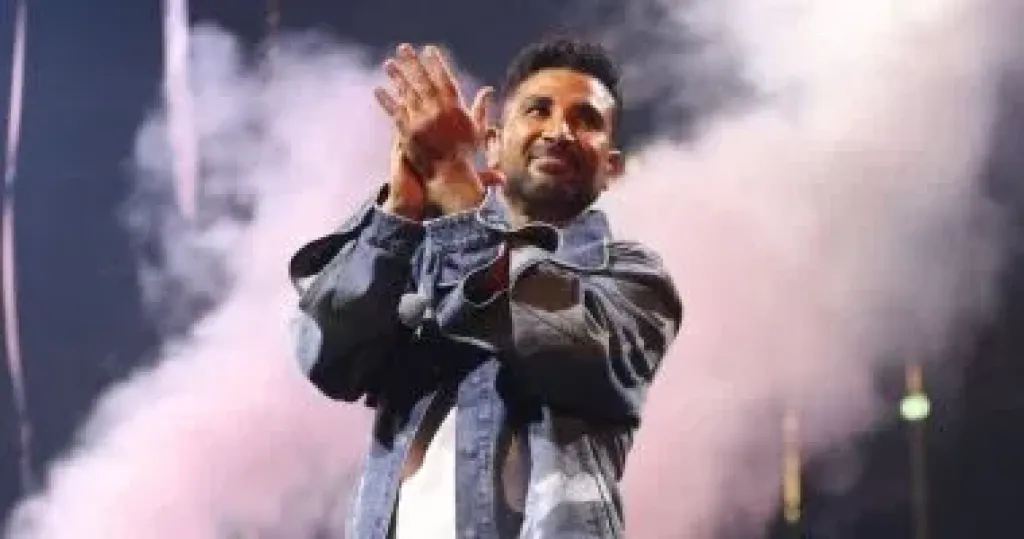 احمد سعد 