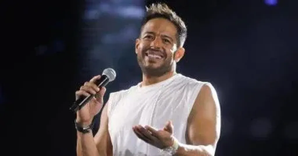 محمد حماقي 