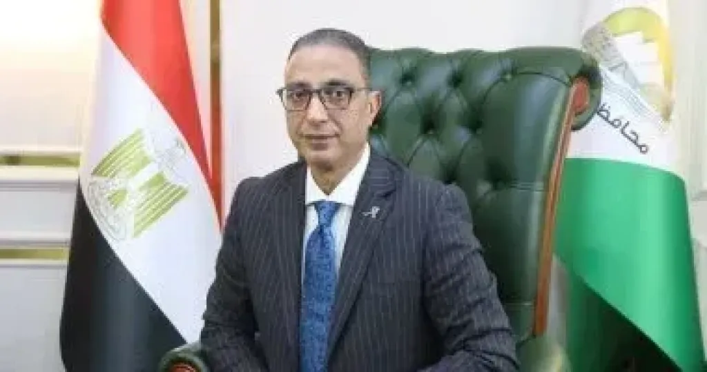 محافظ الجيزة 