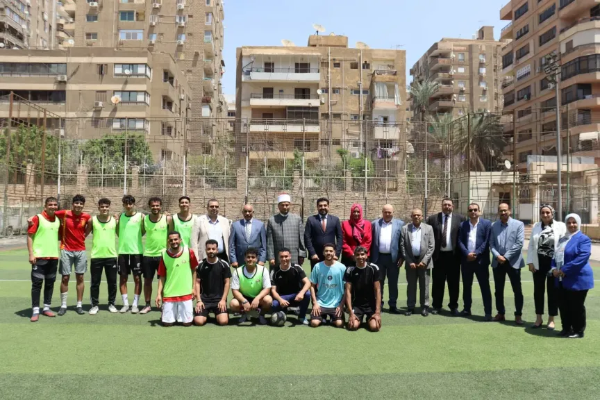 ملتقى الشباب 