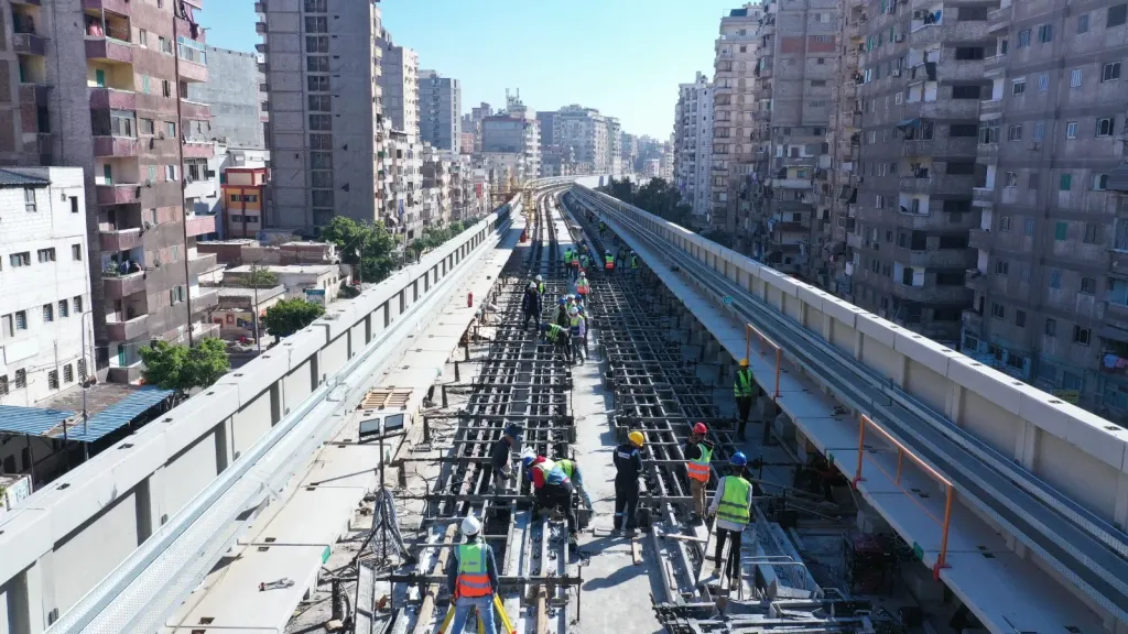 مترو الاسكندرية