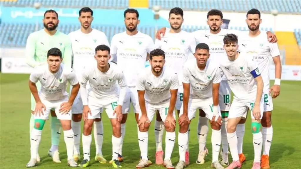 المصرى والبور سعيدى