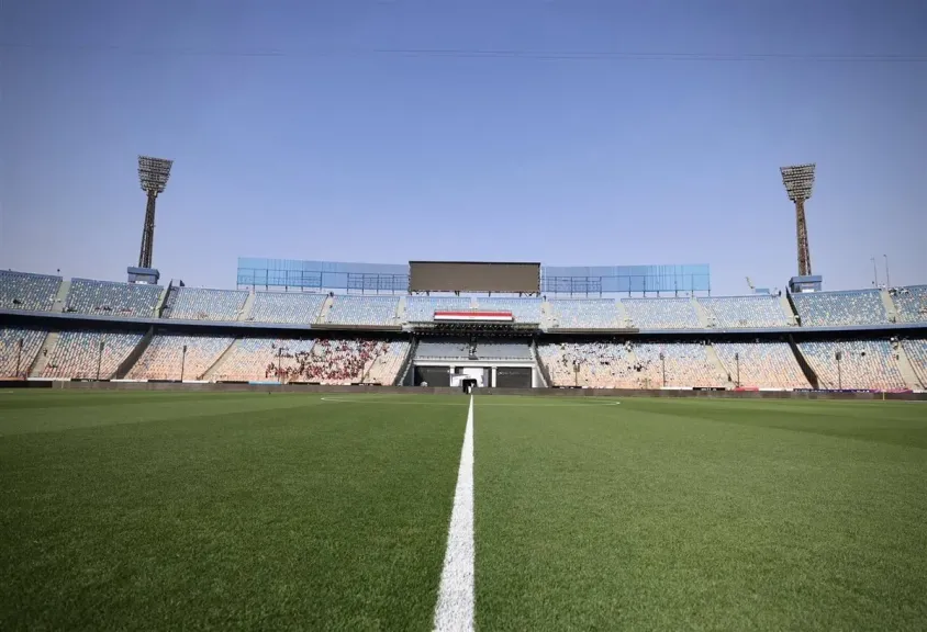 ستاد القاهره الدولى