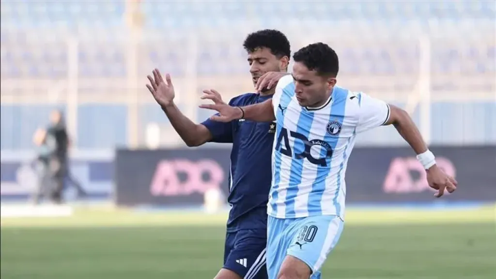 انبى وبيراميدز
