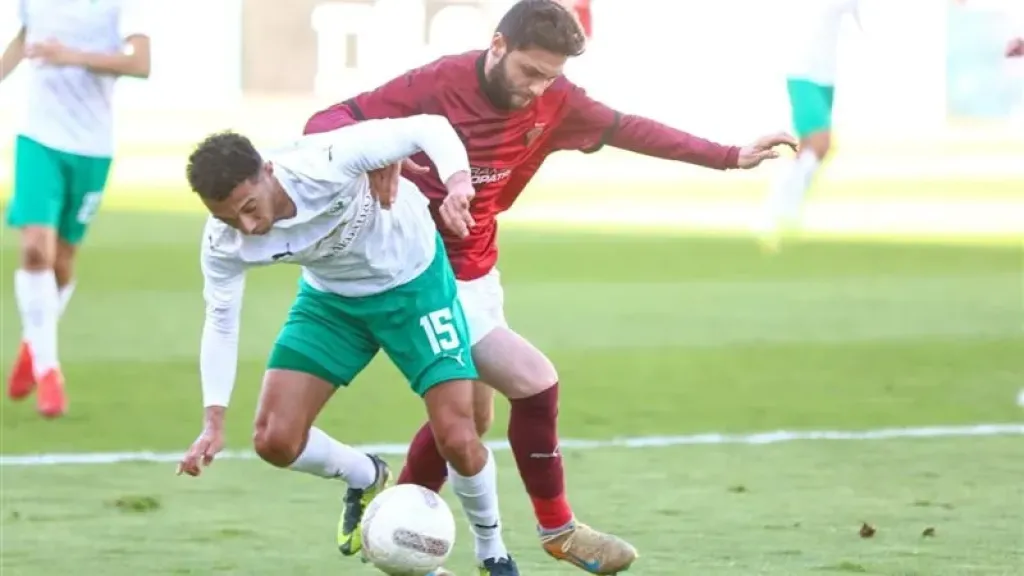 المصرى وسيراميكا