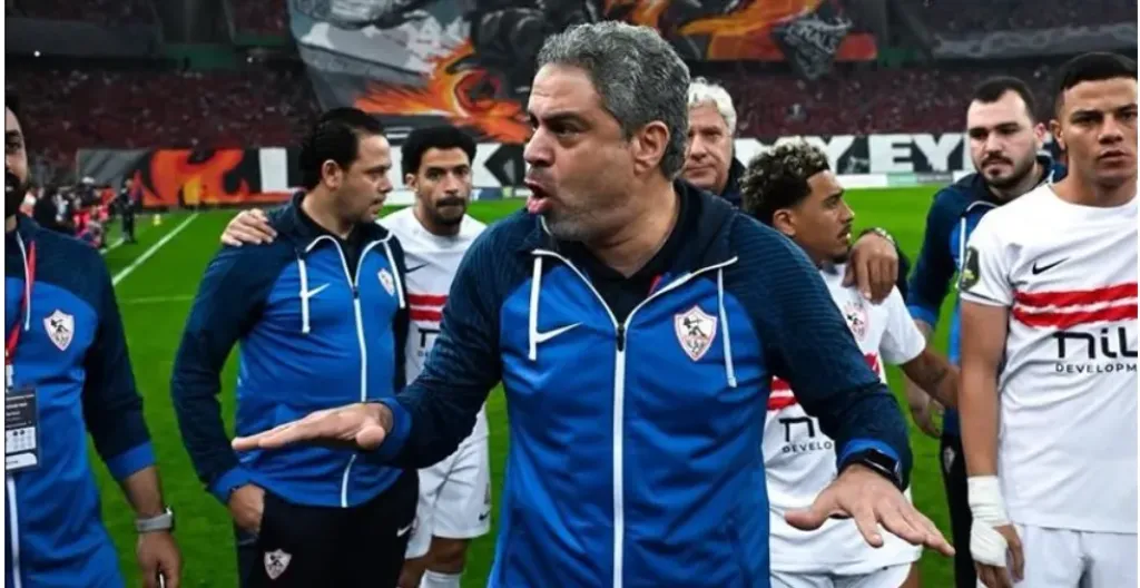 الكابتن معتمد جمال