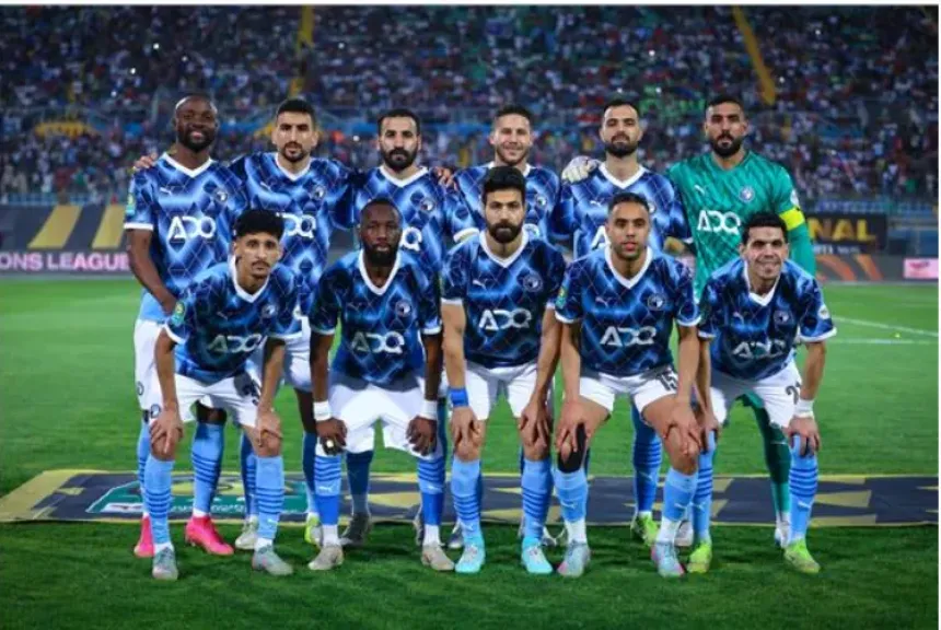 بيراميدز