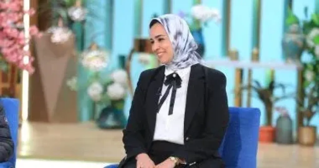 بثينة مصطفى 