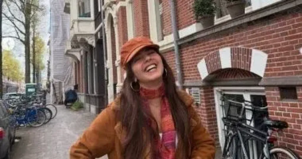 الفنانة الشابة مايان السيد