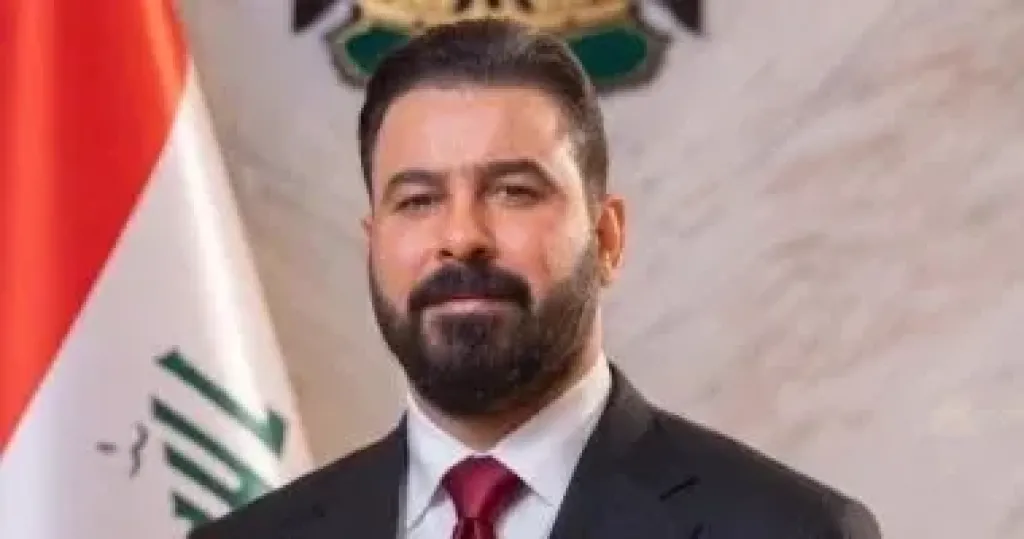 علي الزيدي رئيس الحكومة العراقية