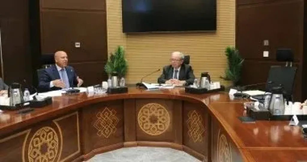 الدكتور حسين عيسى نائب رئيس الوزراء للشئون الاقتصادية