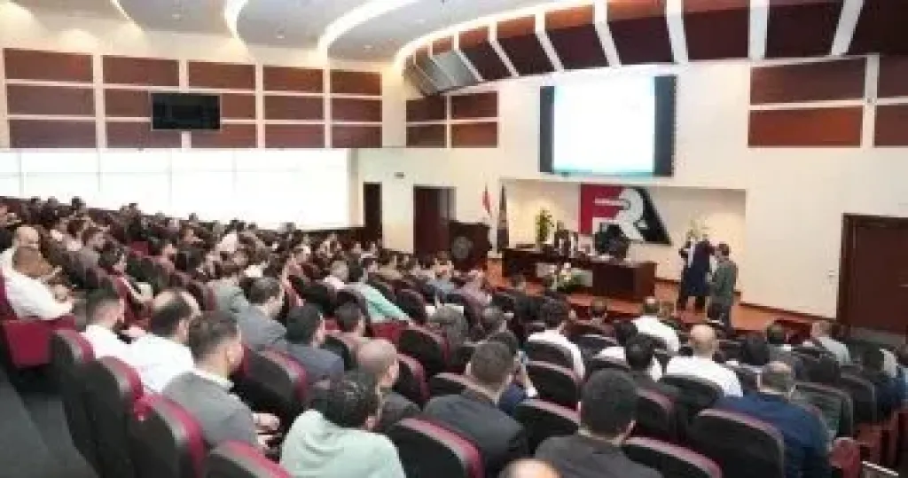 جانب من ورشة العمل
