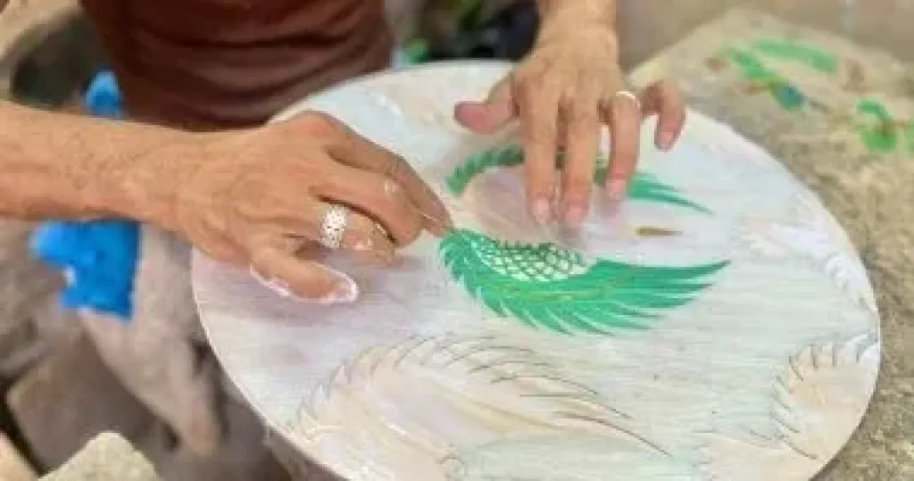النحت على الخشب