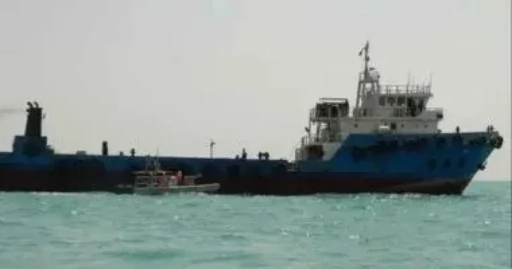   ناقلة نفط  