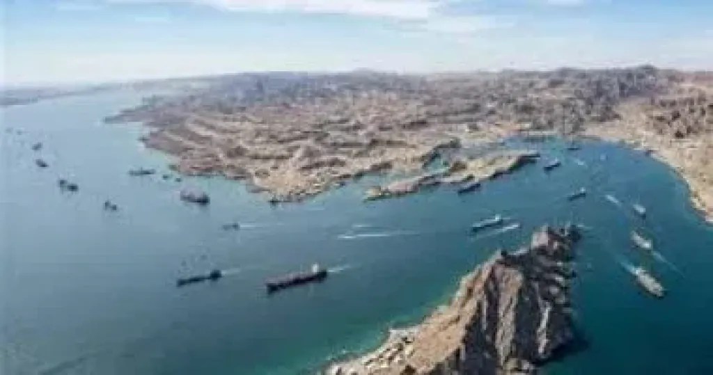 مضيق هرمز 