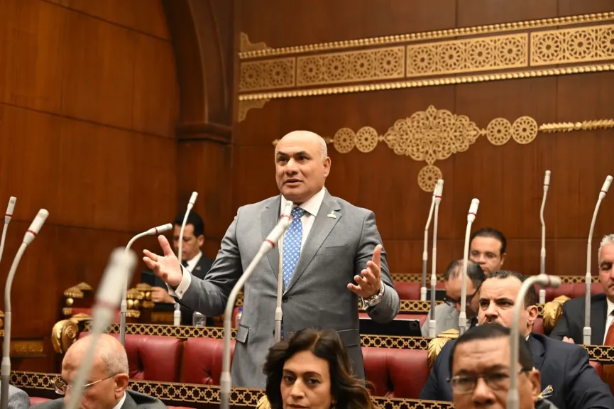  النائب شعبان رأفت عبداللطيف  