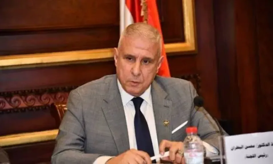 النائب الدكتور محسن البطران