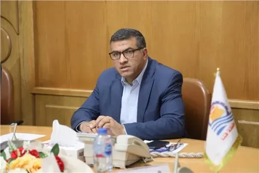محافظ قنا 
