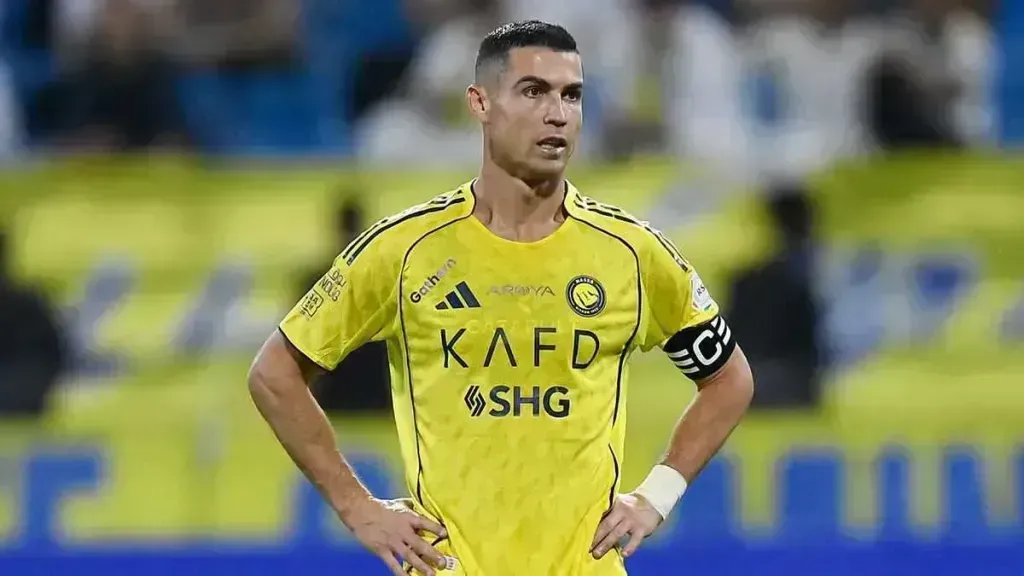  رونالدو 