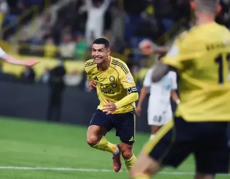 النصر السعودي 