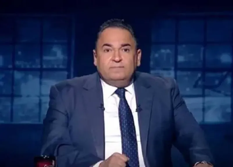 الإعلامي محمد خير 