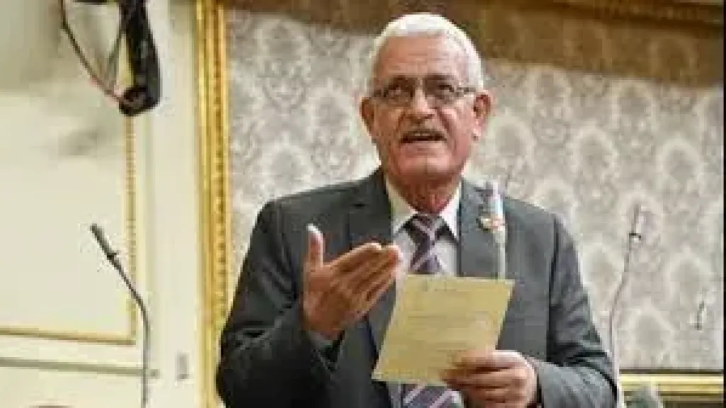 عاطف المغاورى