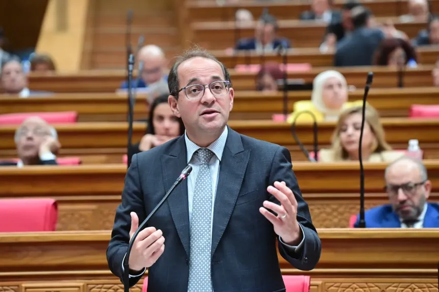وزير المالية 