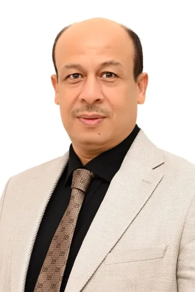 النائب سمير البيومي
