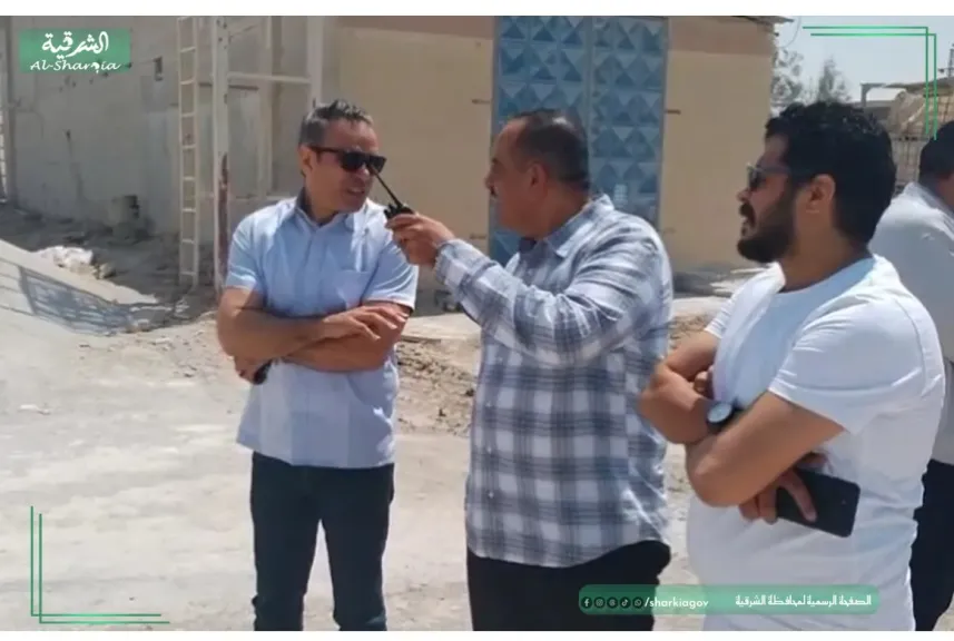 جانب من المتابعة 