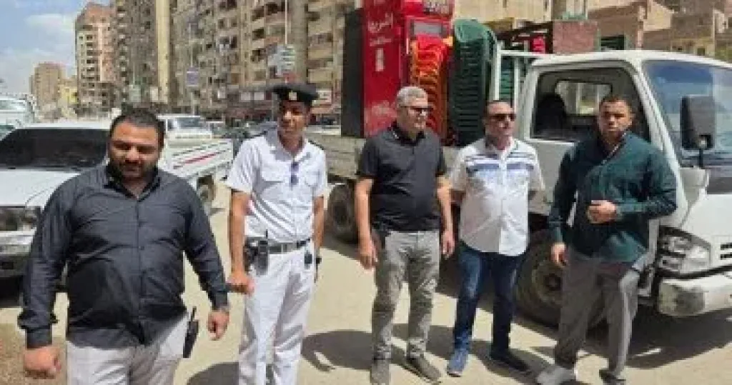 جانب من الحملات 